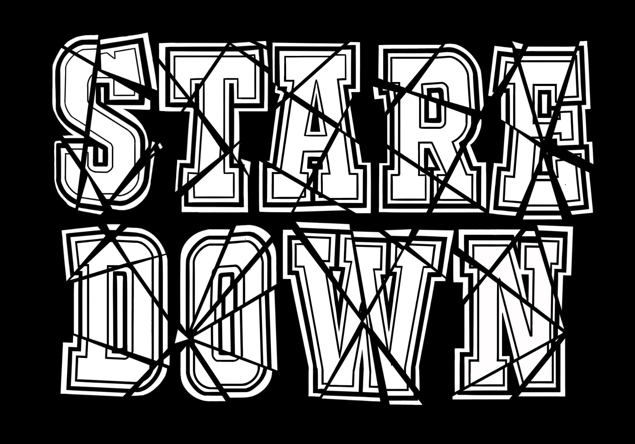 Logo of STAREDOWNBAND